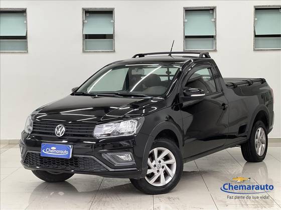 VOLKSWAGEN SAVEIRO 1.6 MSI TRENDLINE CS 8V FLEX 2P MANUAL